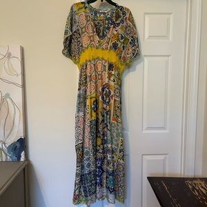 Johnny Was Morocco Dress